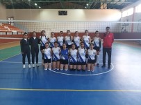 Elazig Belediyesi Voleybol, Yeni Mardin'i 3-0 Maglup Etti