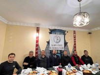 Güres Kars Il Temcisi Kirtay Antrenör Ve Hakemlerle Bulustu