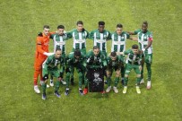 GZT Giresunspor - Kasimpasa Maçinda Ahmet Çalik Unutulmadi