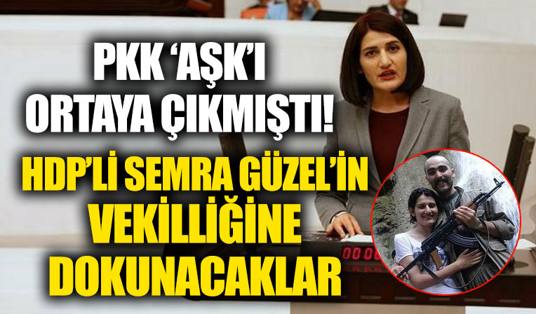 HDP'li Semra Güzel hakkında yeni gelişme! Fezlekenin görüşüleceği tarih belli oldu!