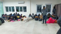 Izmir'de 5 Göçmen Kaçakçisi Tutuklandi
