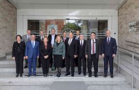 Izmir Için Diplomatik Zirve