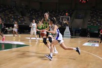 Kadinlar Basketbol Süper Ligi Açiklamasi UMF Yapi Izmit Belediyespor Açiklamasi 65 - OGM Ormanspor Açiklamasi 86