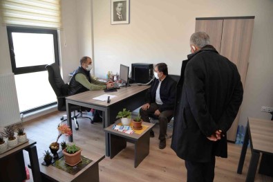 Kahramankazan'da Çiftçilere 1 Milyon 300 Bin Sebze Fidesi Dagitilacak