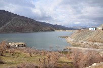 Kar Yagislarina Ragmen Barajlardaki Su Seviyesi Düsüste