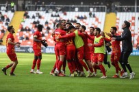 Kayserispor 5 Maçtir Kaybetmiyor