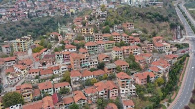 Kocaeli'ndeki mahalle, hayalet şehre döndü