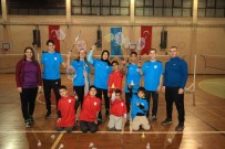 Pamukkale Belediye Spor Kulübü'nün Engelli Badminton Takimi Faaliyete Geçti