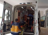 Sivas'ta Otobüs Kazasi Açiklamasi 1 Ölü, 27 Yarali