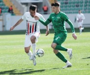 TFF 2. Lig Açiklamasi Akhisarspor Açiklamasi 0 - Zonguldak Kömürspor Açiklamasi 0 Haberi