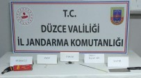 Uyusturucu Kullanicisi Yol Kontrolünde Yakalandi