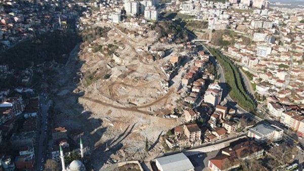 Kocaeli'ndeki mahalle, hayalet şehre döndü