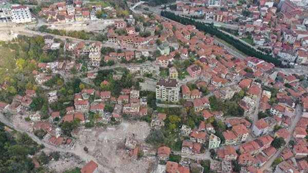 Kocaeli'ndeki mahalle, hayalet şehre döndü