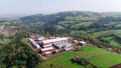 2 Ilçe Ve 69 Mahallenin Içme Suyu Ihtiyacini Karsilayacak Tesiste Sona Dogru