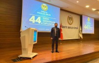 44. Baro Baskanlari Toplantisi TBB'de Gerçeklestirildi