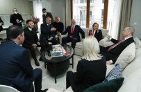 Albayrak Insaat Arnavutluk Için Söz Verdigi Konutlari Teslim Etti