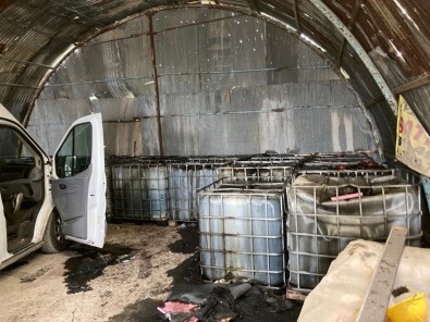 Antalya Merkezli 5 Ilde Eszamanli Kaçak Akaryakit Operasyonu Açiklamasi 6 Tutuklama