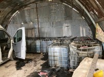 Antalya Merkezli 5 Ilde Eszamanli Kaçak Akaryakit Operasyonu Açiklamasi 6 Tutuklama