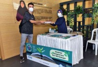 Atik Lastikler Asfalta Dönüsüyor