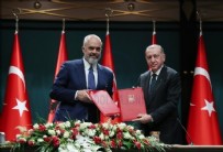 Başkan Erdoğan Arnavutluk'ta FETÖ ile mücadele mesajı: Somut adımlar atılması en büyük beklentimizdir