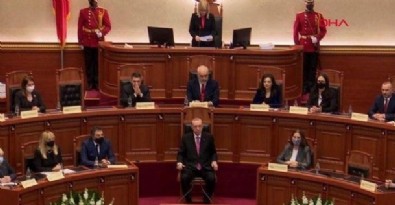 Başkan Erdoğan’dan Arnavutluk Meclisi’nde FETÖ uyarısı