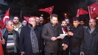 Beykoz'da Sezen Aksu Protestosu