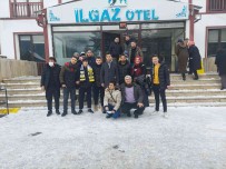 Çankiri Gençlik Dernegi Ilgaz'da