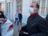 Direksiyondayken Telefona Bakan 2 Taksici Cezadan Kurtulamadi