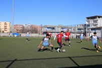 Diyarbakir Adaletspor Bismil Deplasmanindan 3 Puanla Döndü