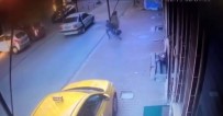 Esenyurt'ta Genç Kadina Kapkaç Soku