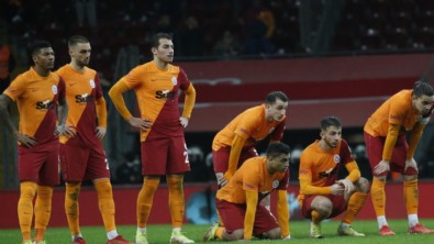 Galatasaray tarihin en kötü performansını gösteriyor!