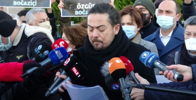 Gezi Parki Ile Çarsi Davasinin Durusmasi Basladi