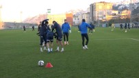 Hamza Hamzaoglu Açiklamasi '2 Maçta Alamadigimiz Sonuçlari Bu Maçlarda Almak Zorundayiz'