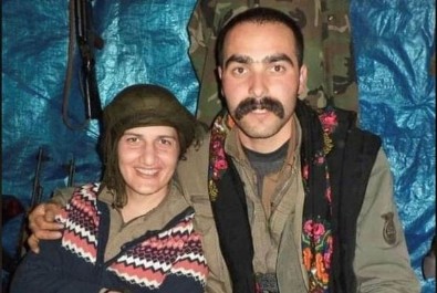 HDP'li Oluç'tan akla ziyan açıklama! Terör kamplarındaki fotoğrafı görmezden geldi, fezlekeyi hedef aldı...