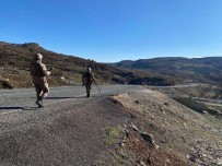 Içisleri Bakanligi'ndan Kis Üstlenmesindeki Teröristlere Karsi Yeni Operasyon