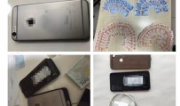 Ikinci El Cep Telefonlarini Sahte Parayla Satin Alan Sebekeye Operasyon