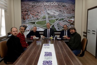 Inegöl Belediyesi'nden Ögrencilere Sömestr Sürprizi