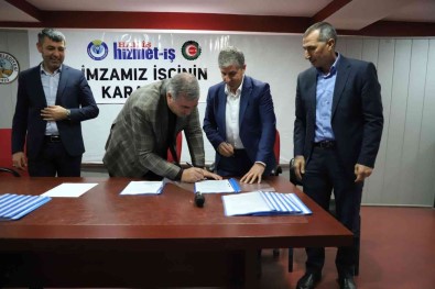 Kahta Belediyesi'nde Asgari Ücret 5 Bin 322 Tl Olarak Belirlendi