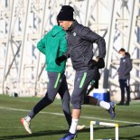 Konyaspor, Adana Demirspor Maçi Hazirliklarini Tamamladi