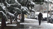 Meteorolojiden Diyarbakir Için Kar Yagisi Ve Zirai Don Uyarisi