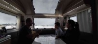 (Özel) Uludag'da Otellerin 1 Gece Fiyatina Onlar Aylarca Konakliyor