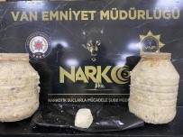 Peynir Bidonlari Içerisinde Uyusturucu Sevkiyati Polise Takildi