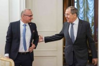 Rusya Disisleri Bakani Lavrov Açiklamasi 'Kiev Yönetiminin Yükümlü Oldugu Minsk Anlasmasi Var'