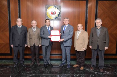 Samsun TSO Kalitesini Tekrar Tescilledi