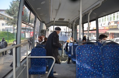 Toplu Ulasima Yapilan Zam Isyan Ettirdi