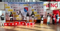 Turnuvada Kdz. Eregli GSK'ye 3 Madalya