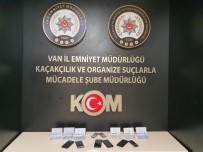 Van'da Gümrük Kaçakçiligi Operasyonu