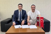 Vanspor FK, Sabri Can Ile Anlasti