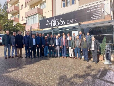 Yeniceli Dernekler Karabük'te Bulustu