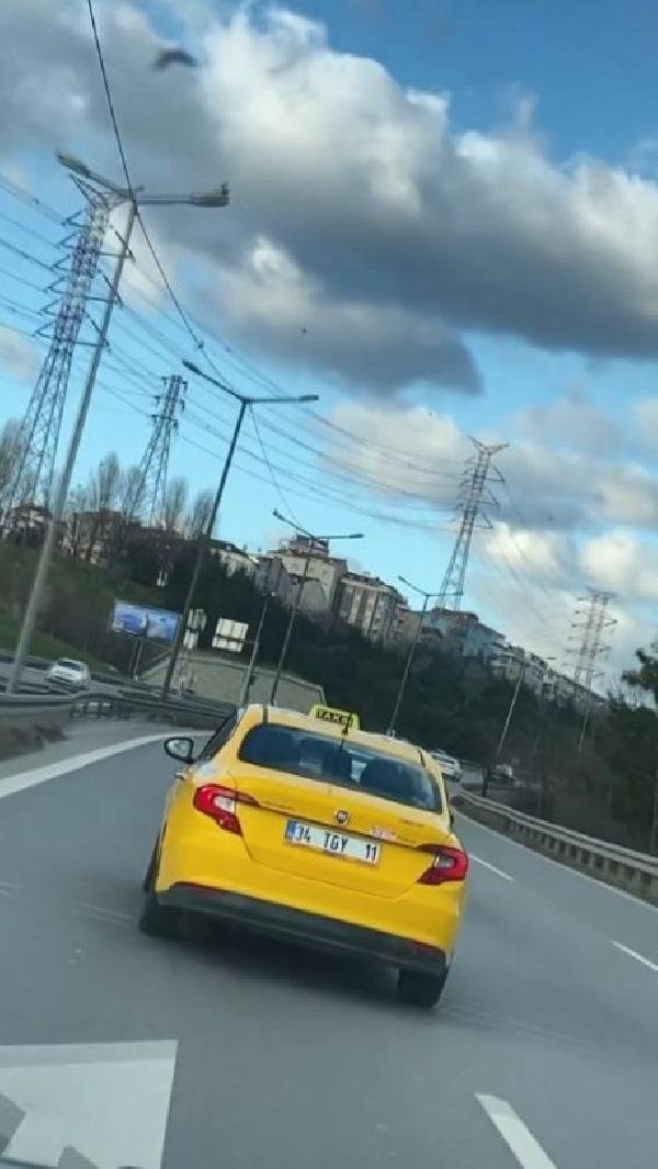 Taksici tacizi! Anlattıkları dehşete düşürdü: Cinsel taciz boyutunda!